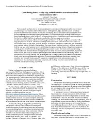 Cover image for Contributing Factors to Slip, Trip, and Fall Fatalities at Surface Coal and Metal/Nonmetal Mines
