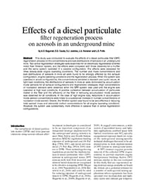 Cover Sheet of publication