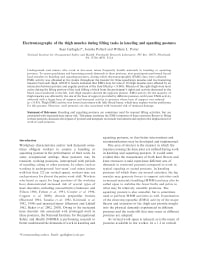 Image of publication Electromyography of the Thigh Muscles during Lifting Tasks in Kneeling and Squatting Postures