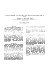Image of publication Implications of Recent NIOSH Tracer Gas Studies on Bleeder and Gob Gas Ventilation Design