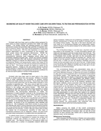 Image of publication Maximizing Air Quality Inside Enclosed Cabs with a Unidirectional Filtration and Pressurization System