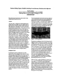 Image of publication Random Motion Capture Model for Studying Events Between a Machine and its Operator