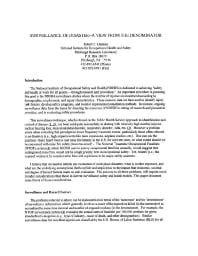 Image of publication Surveillance of Disaster - A View From the Denominator