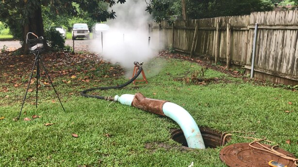 CIPP web photo Cured-in-Place Pipe Photo