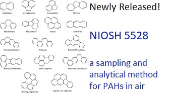 NIOSH Method 5528 Banner