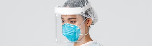 Healthcare protective masks Healthcare protective masks