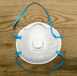 RespWithExhalationValve Respirators with exhalation valves