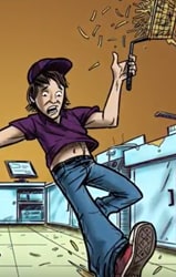 webpage-video1-images boy slipping on the floor with french fries bassket