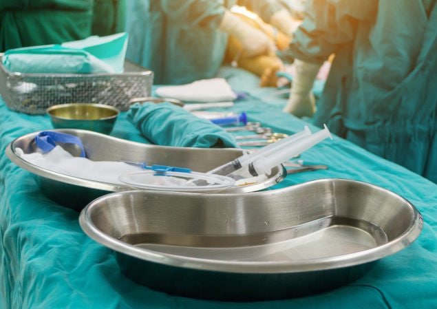 Medical equipment surgical