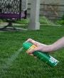 CDCInsectRepellant.jpg Personal insect repellant being sprayed outside