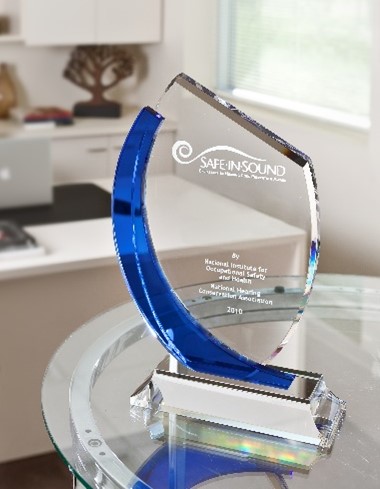 glass-award glass award