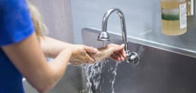 handwashing Hand washing