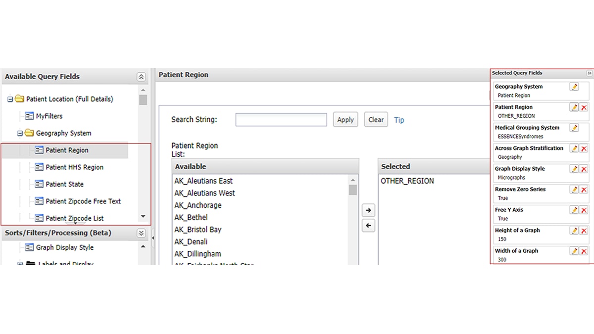 Unknown Values for Patient ZIP Code Unknown Values for Patient ZIP Code