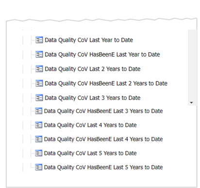 image005 Data quality filters available in the ESSENCE query portal 2