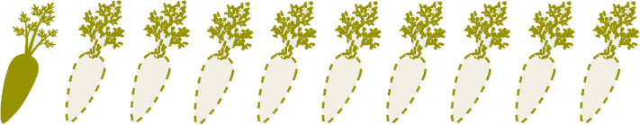 Fewer than 1 in 10 children and adults eat recommended daily amount of vegetables