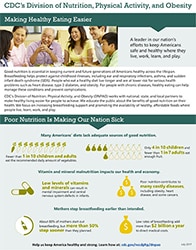 Vocer: About Nutrition Factsheet