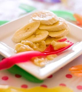 tastes-textures Give your child foods with a variety of tastes and textures.