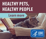 Healthy Pets Badge