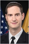 biopic_GELLER Photograph of We Were There presenter, Andrew Geller MD, CDR US PHS