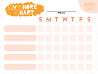 my Chore Chart