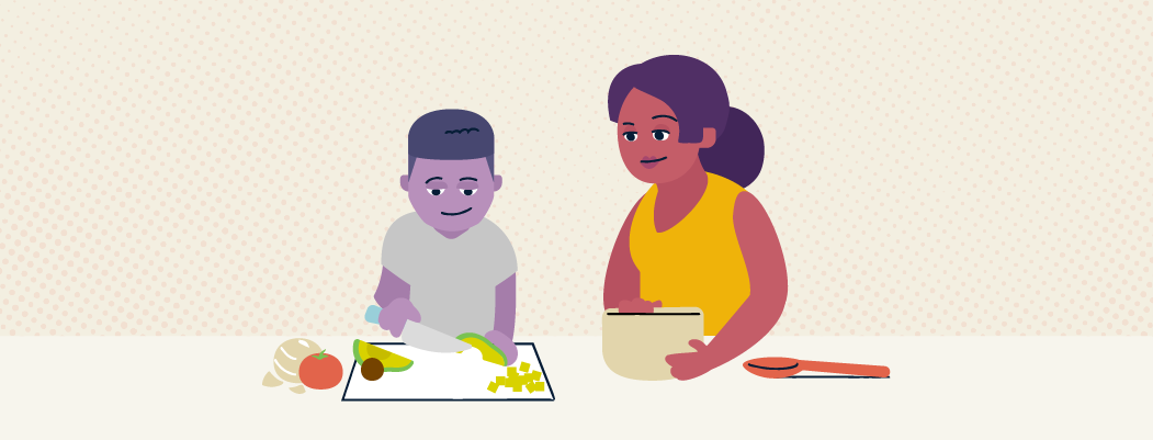 Teens Encouraging Independence