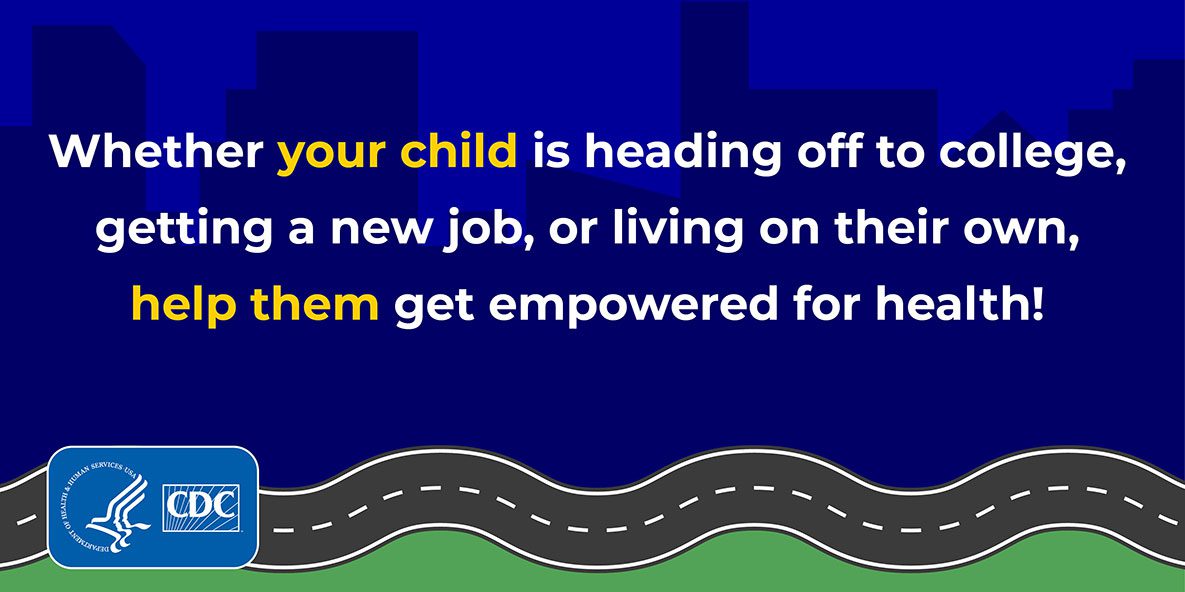 grad-campaign Parents of new grads: If your child has a disability or chronic condition, help them take charge of their health.