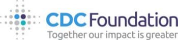 CDC Foundation Logo