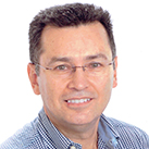 Ruben A. Smith Headshot of Ruben A. Smith