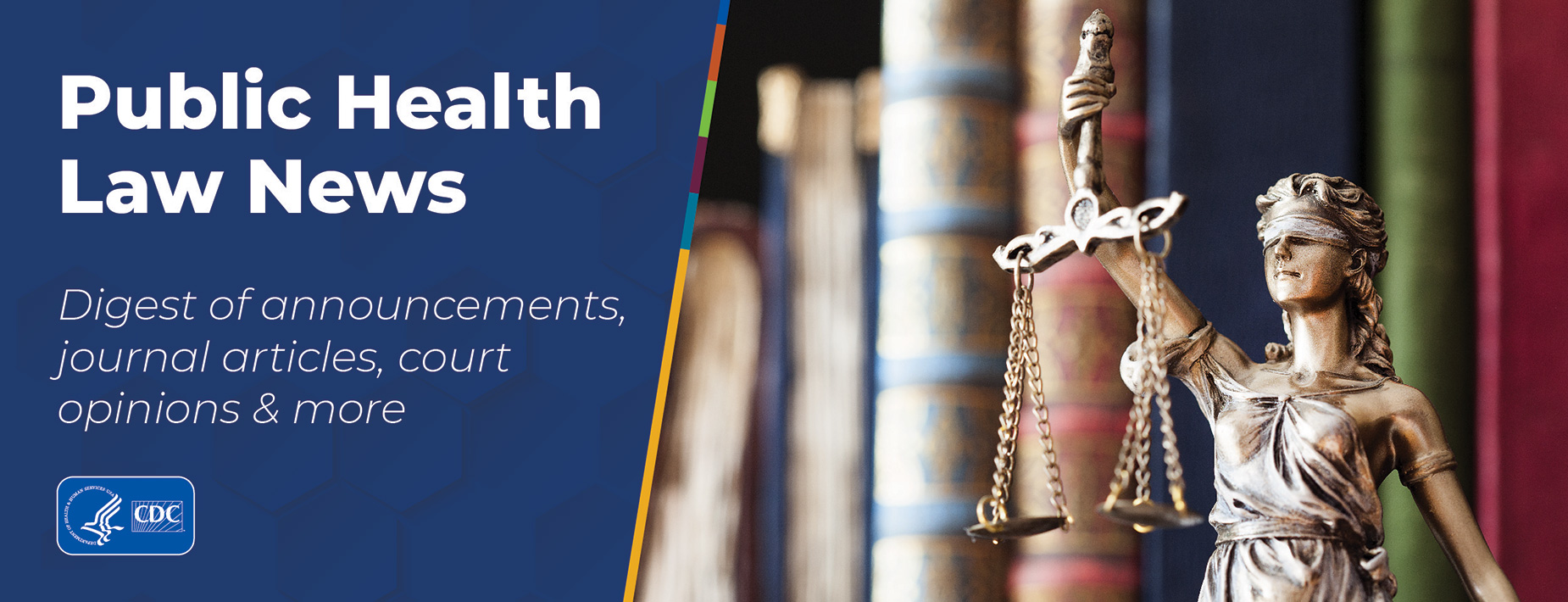 A stethoscope in front of a gavel