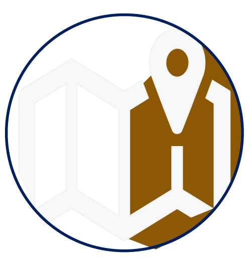 Land Use and Community Design Icon