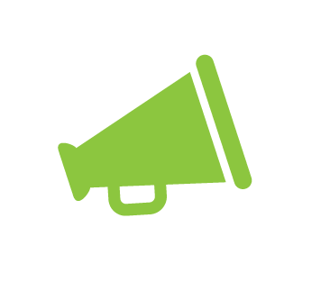 Bullhorn icon
