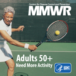 Adults Need More Physical Activity