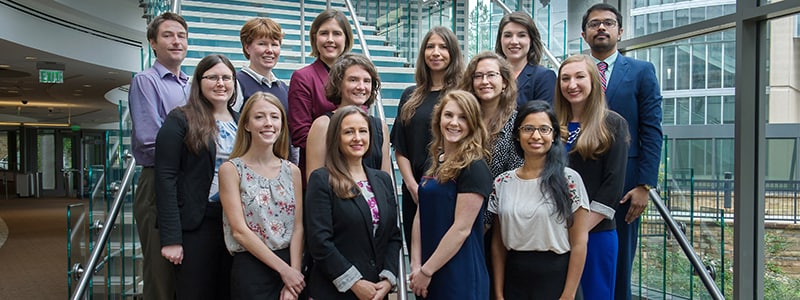 Presidential Management Fellows Class of 2018