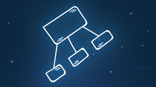 Process map 16-9 process map icon