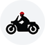 motorcycle-injury-prevention-sm.png a person riding a motorcycle and wearing a helmet