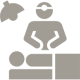 invasive procedures icon