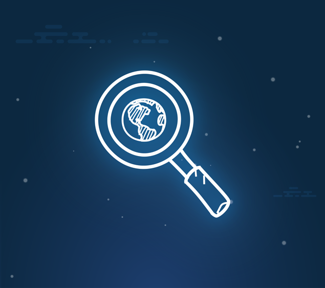 boundary-inquiry-hero abstract graphic of magnifying glass