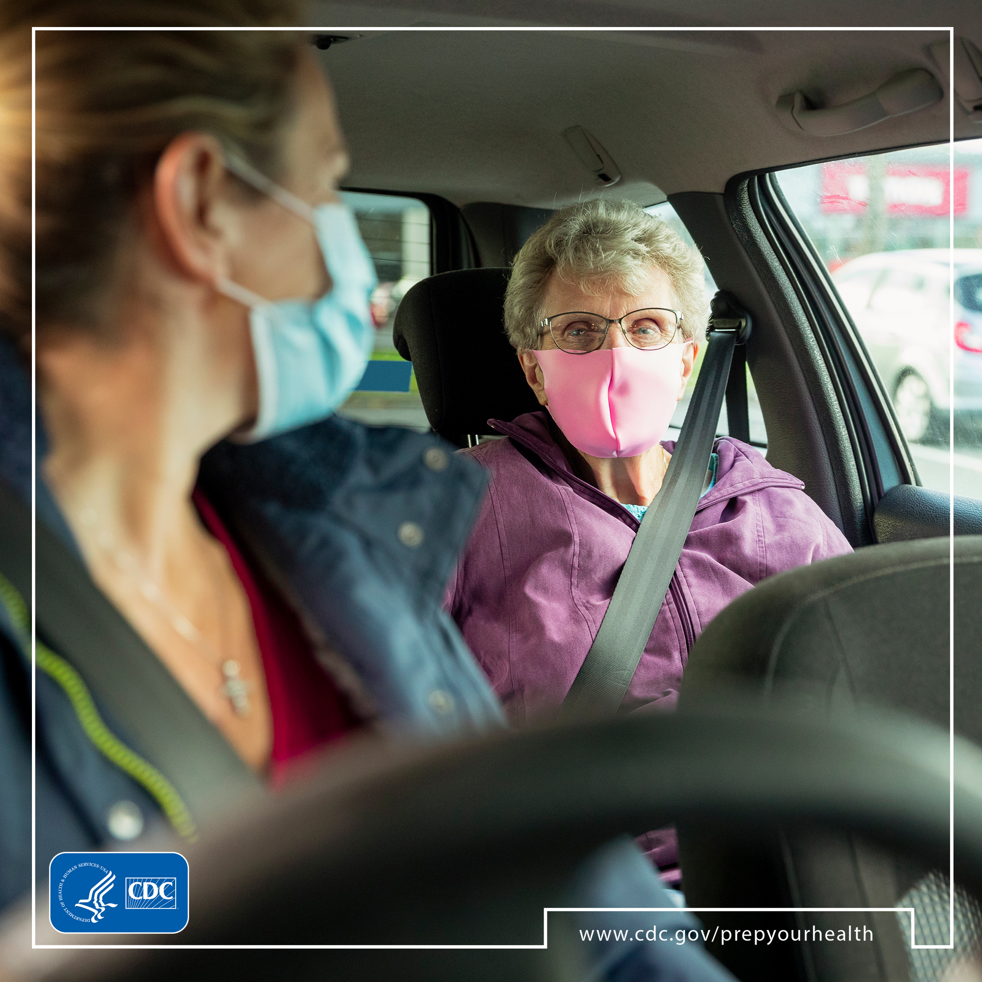 bdb_21 Senior woman with COVID mask