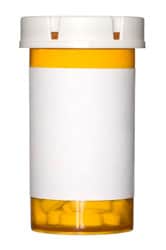 Medication bottle