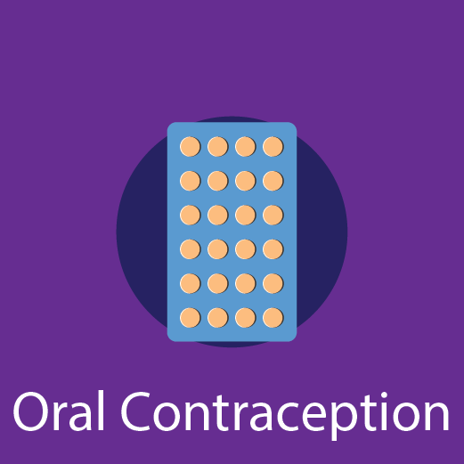 Oral-01 oral contraception