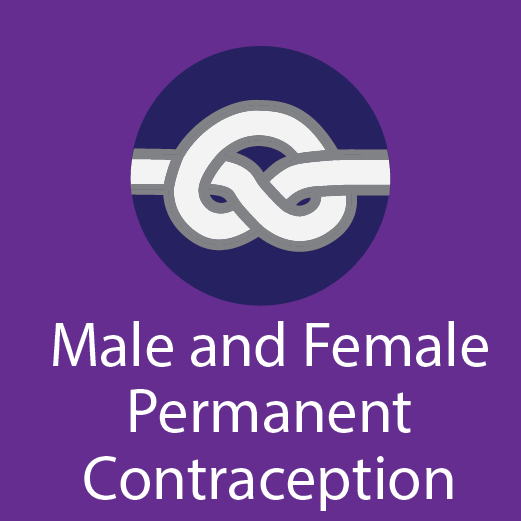 Permanent-01 male and female permanent contraception
