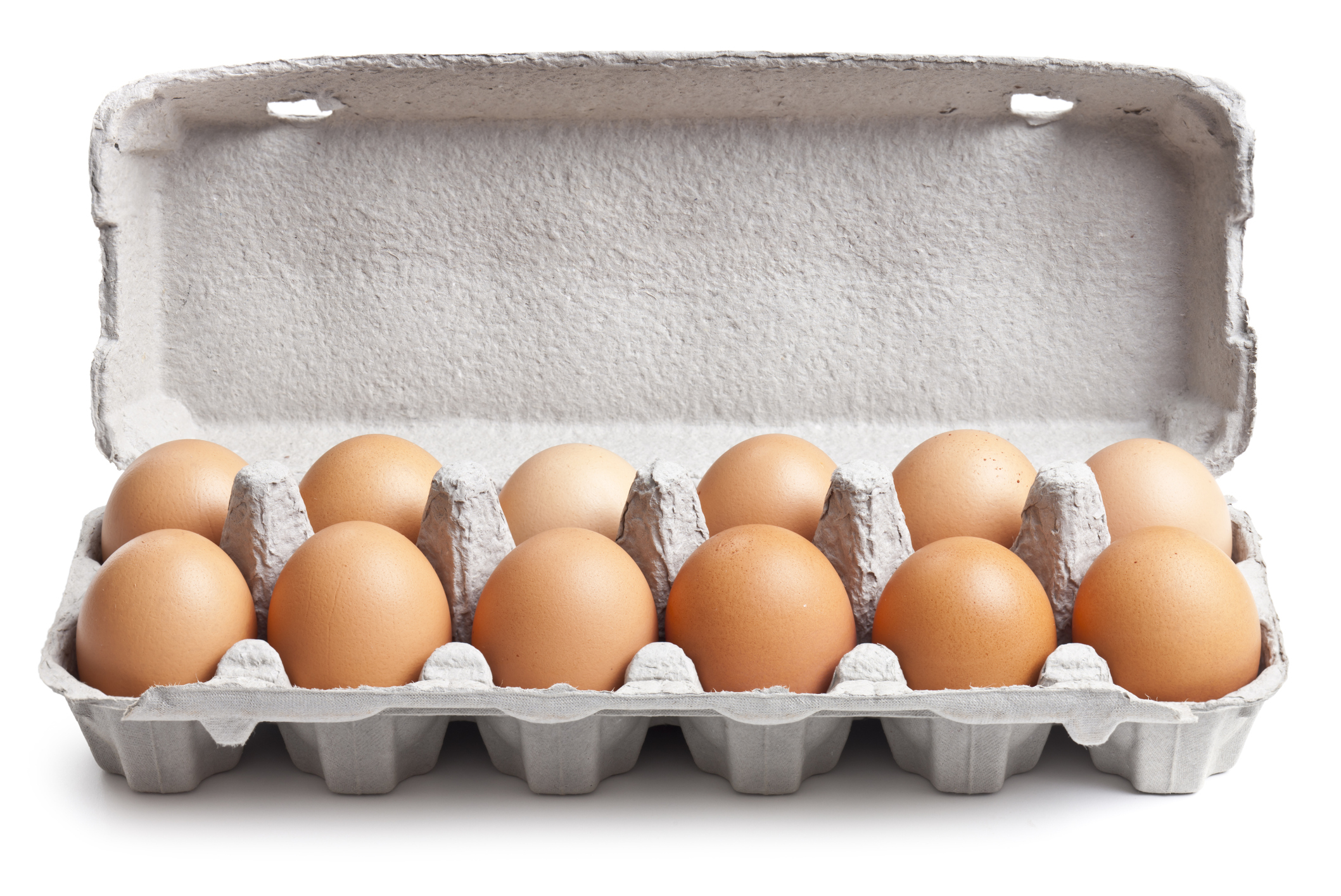 eggs in carton