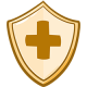 CDC NERD Academy Health Shield graphic.