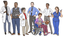 nerd-outbreak-team Outbreak response team.