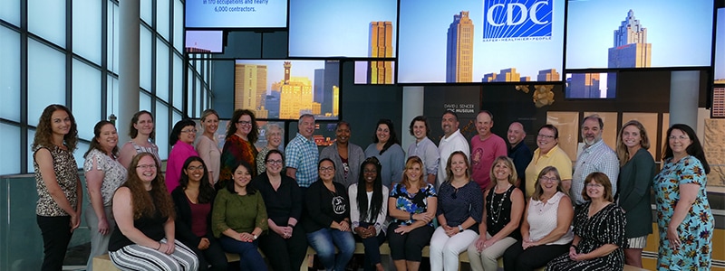 2019 Science Ambassadors Group Photo