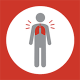 Icon: Short Breath