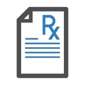 Icon prescription Icon: Rx