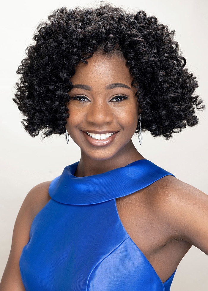 Ayana Johnson.