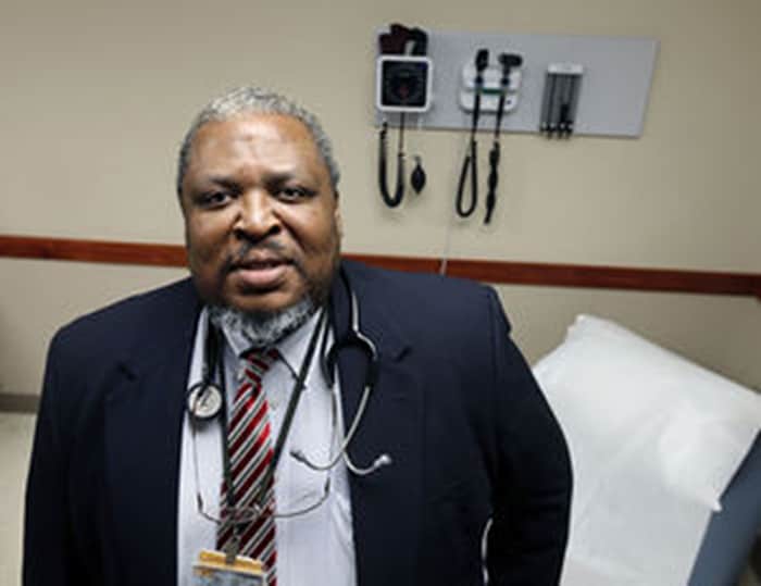 Dr. Wally Smith.