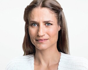 Foto de una mujer